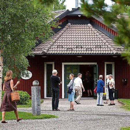 Stiftsgarden Skelleftea Hotel Kültér fotó