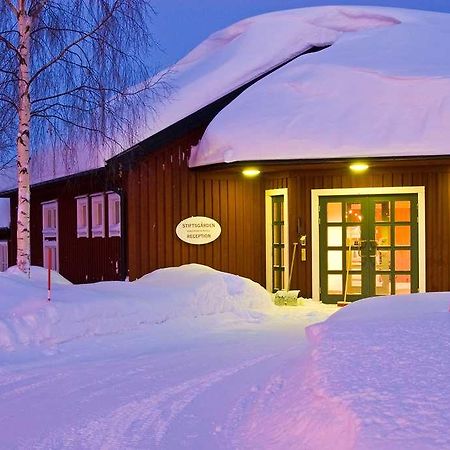 Stiftsgarden Skelleftea Hotel Kültér fotó
