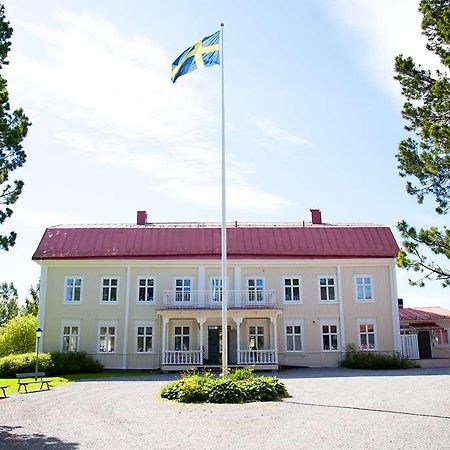 Stiftsgarden Skelleftea Hotel Étterem fotó