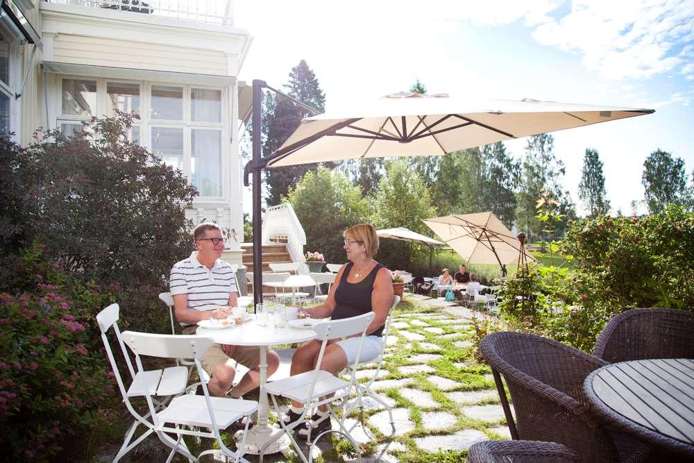 Stiftsgarden Skelleftea Hotel Létesítmények fotó