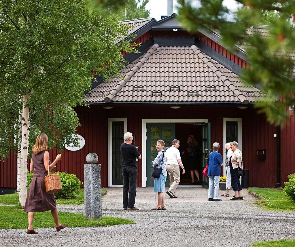 Stiftsgarden Skelleftea Hotel Kültér fotó