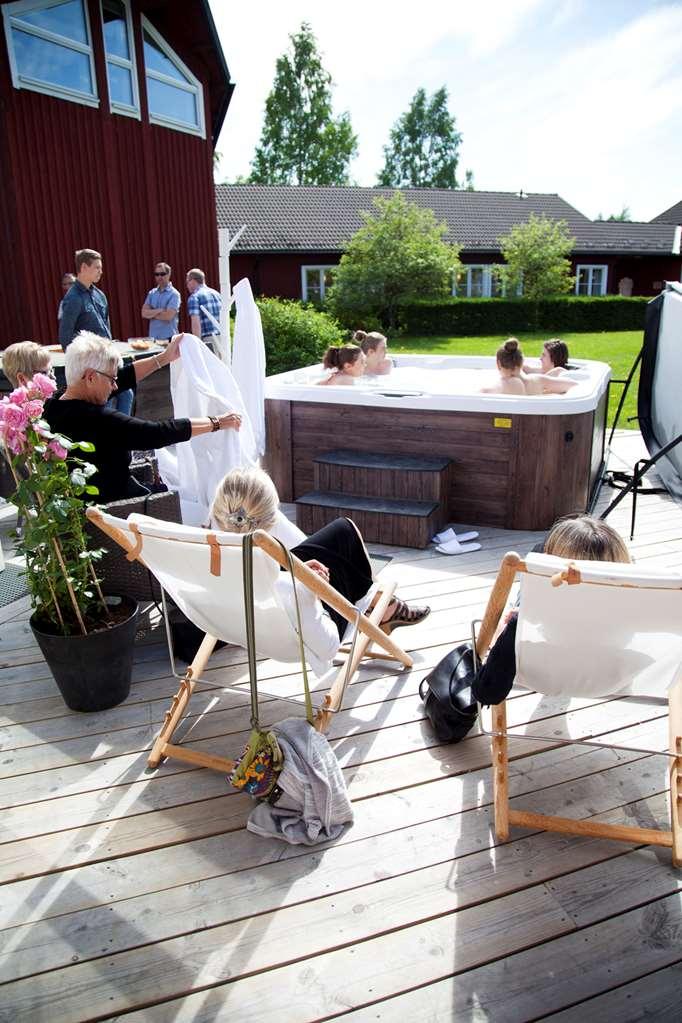 Stiftsgarden Skelleftea Hotel Létesítmények fotó